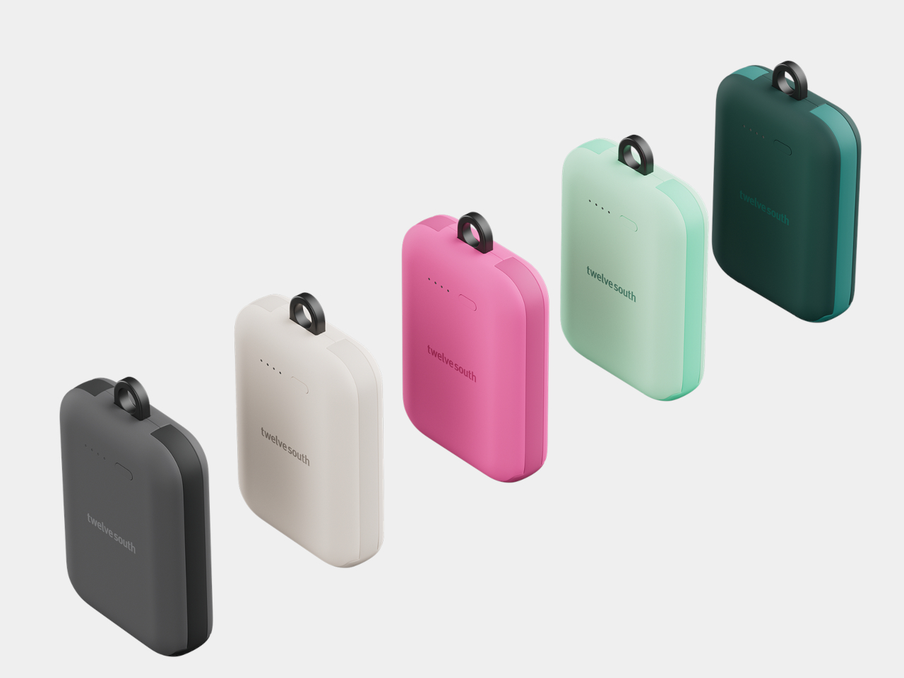 PowerClip，portable battery，USB-C，Carry-on equipment，