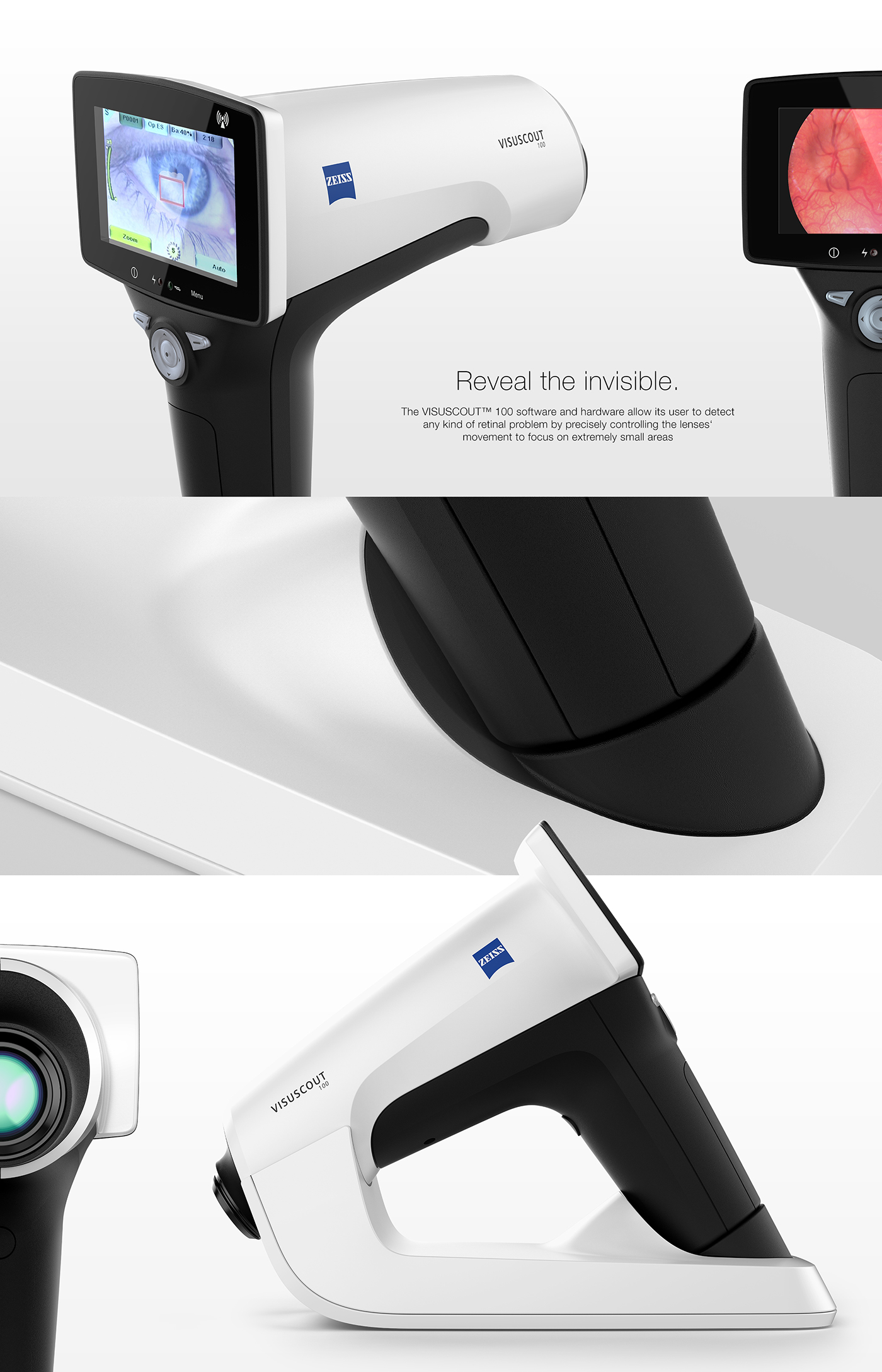 eye，Eye，retina，white，camera，medical care，Carl Zeiss，