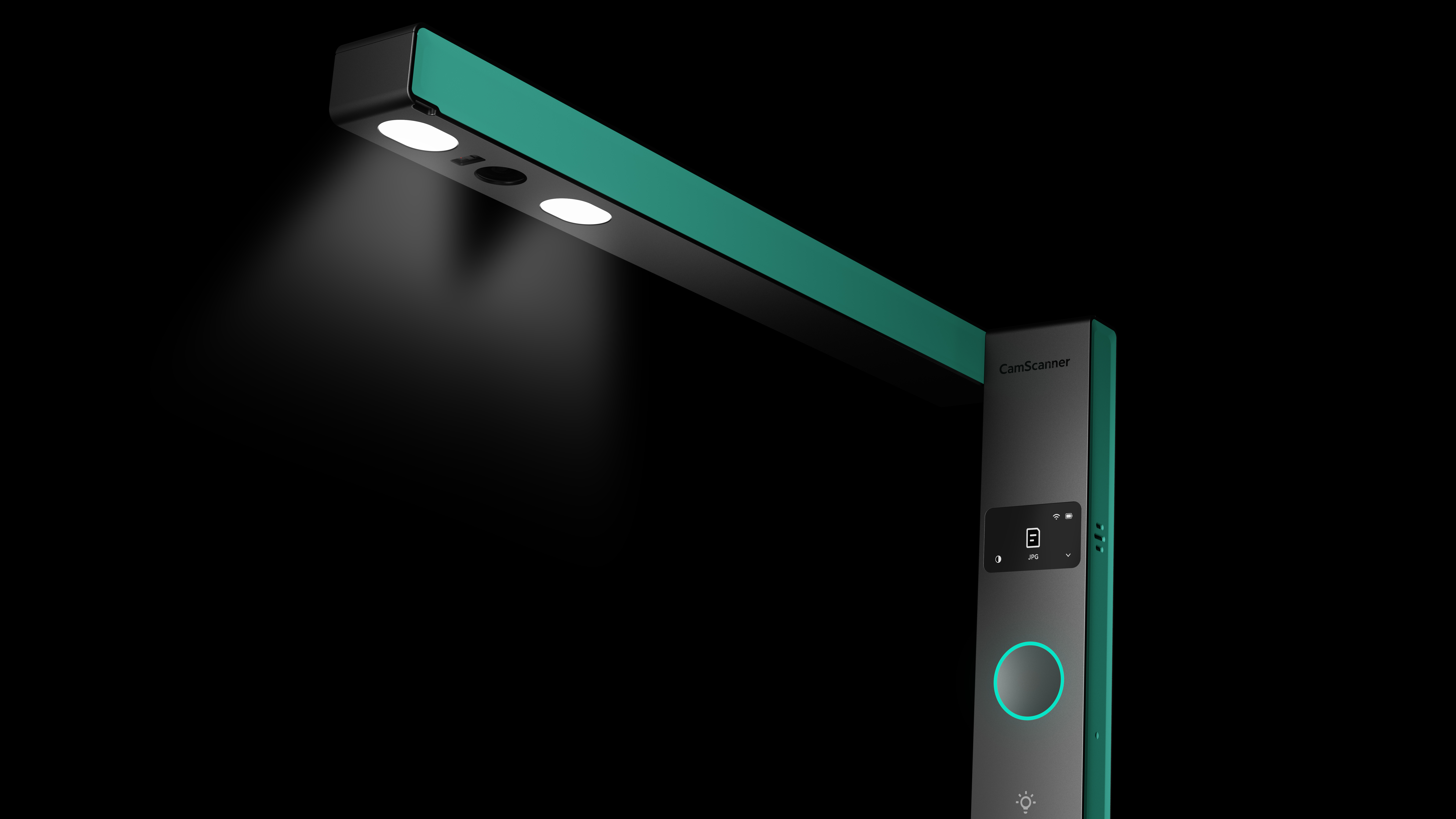 High beat instrument，Scanning device，scanning instrument，Appearance design，product design，Structural design，