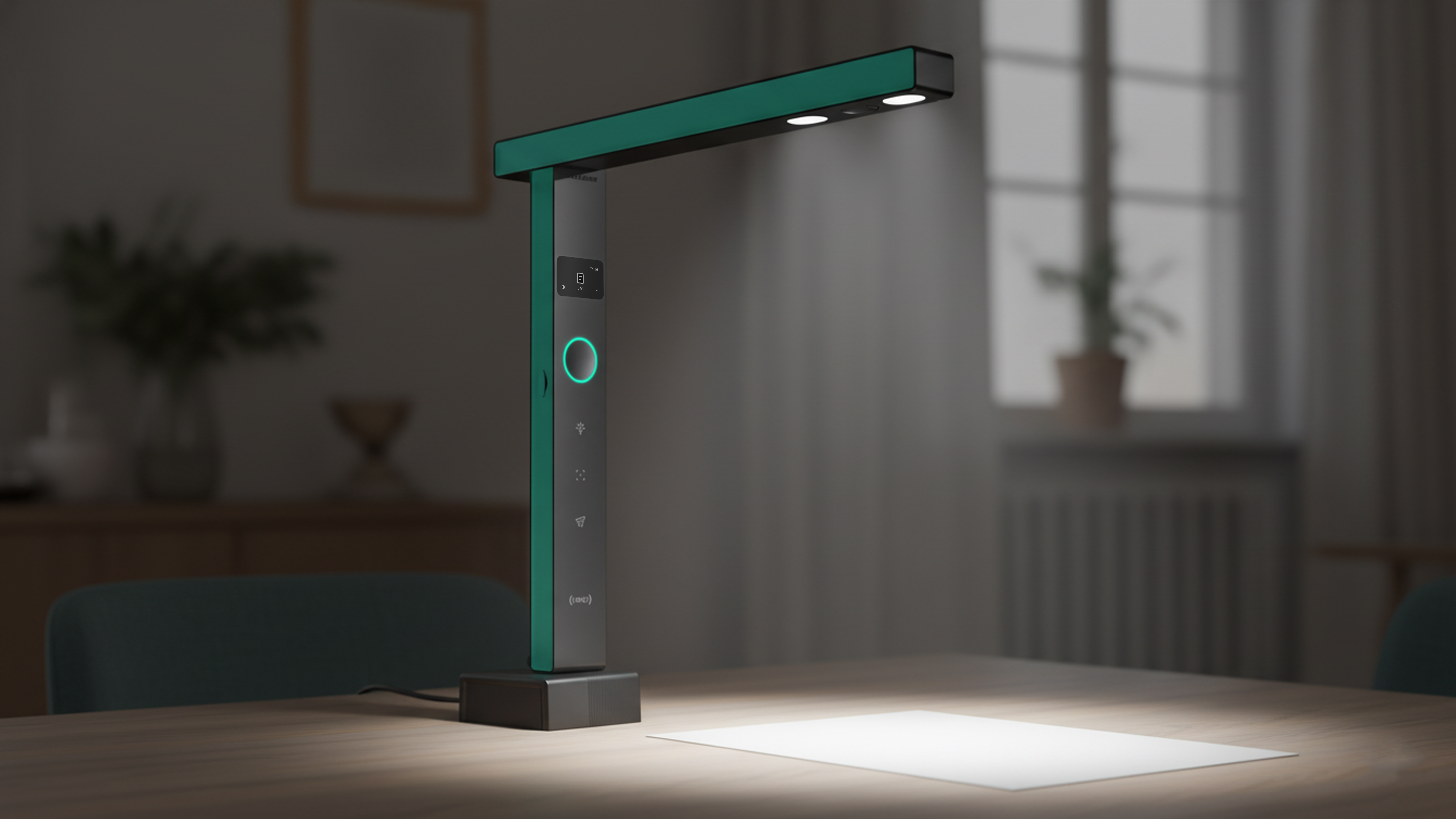 High beat instrument，Scanning device，scanning instrument，Appearance design，product design，Structural design，