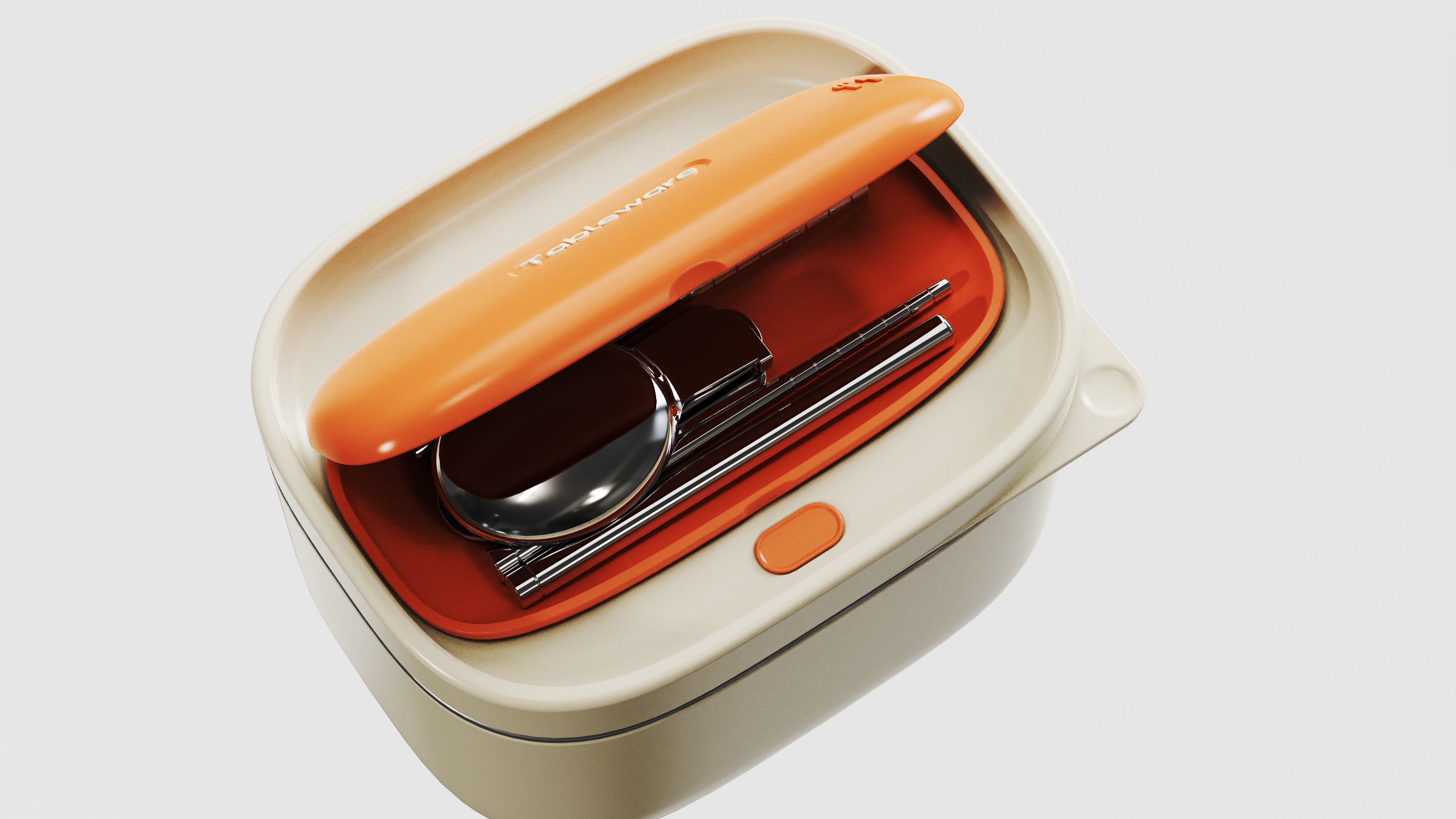 product design，Appearance design，industrial design，Daily necessities home design，Lunch box design，Lunch box design，Tableware Box Design，