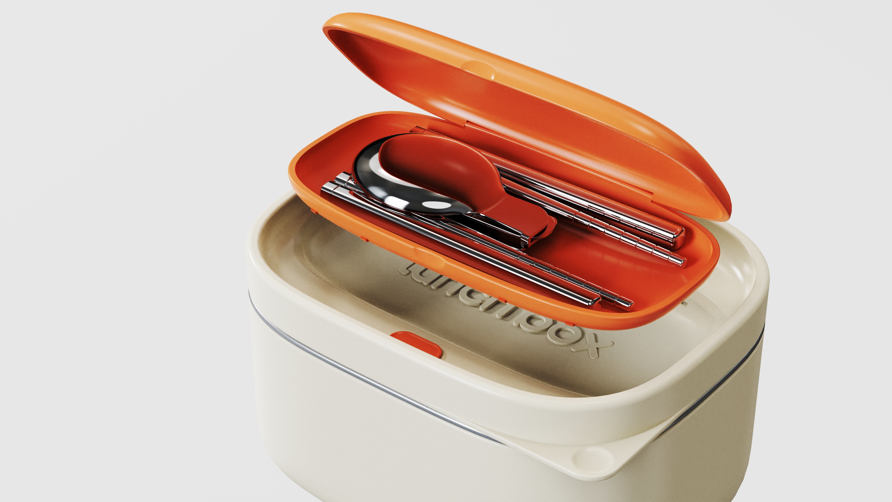 product design，Appearance design，industrial design，Daily necessities home design，Lunch box design，Lunch box design，Tableware Box Design，