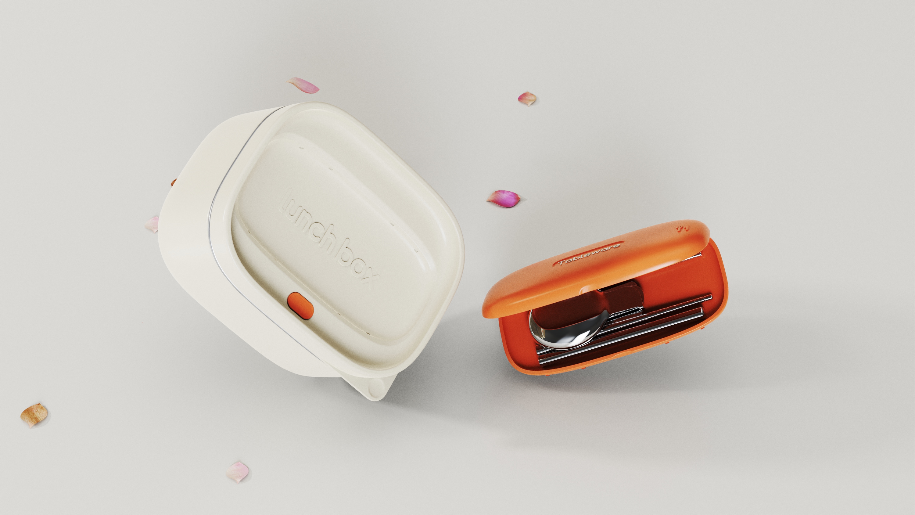 product design，Appearance design，industrial design，Daily necessities home design，Lunch box design，Lunch box design，Tableware Box Design，