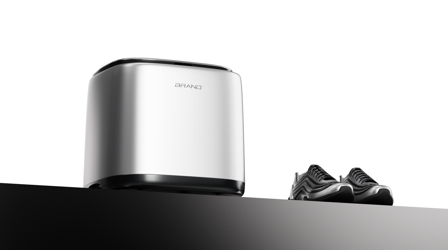 shoe washing machine, desktop shoe washing machine，