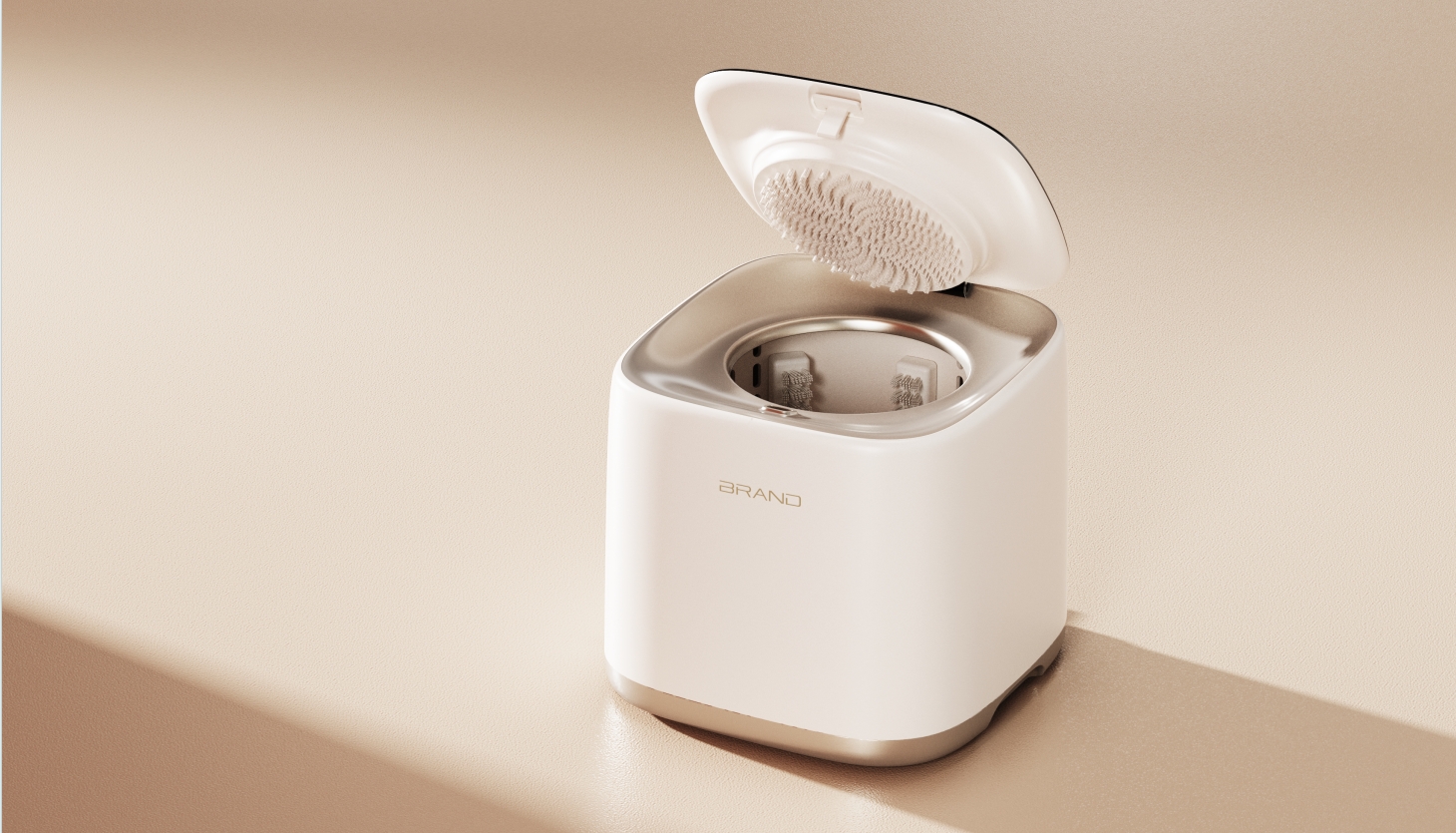 shoe washing machine, desktop shoe washing machine，