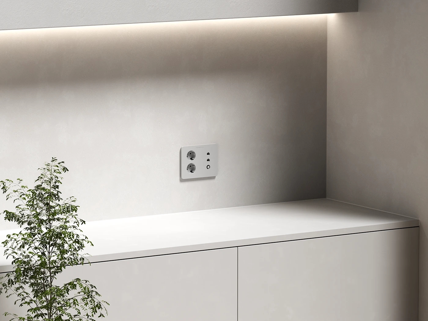 VLND，Smart home device，artificial intelligence，originality，