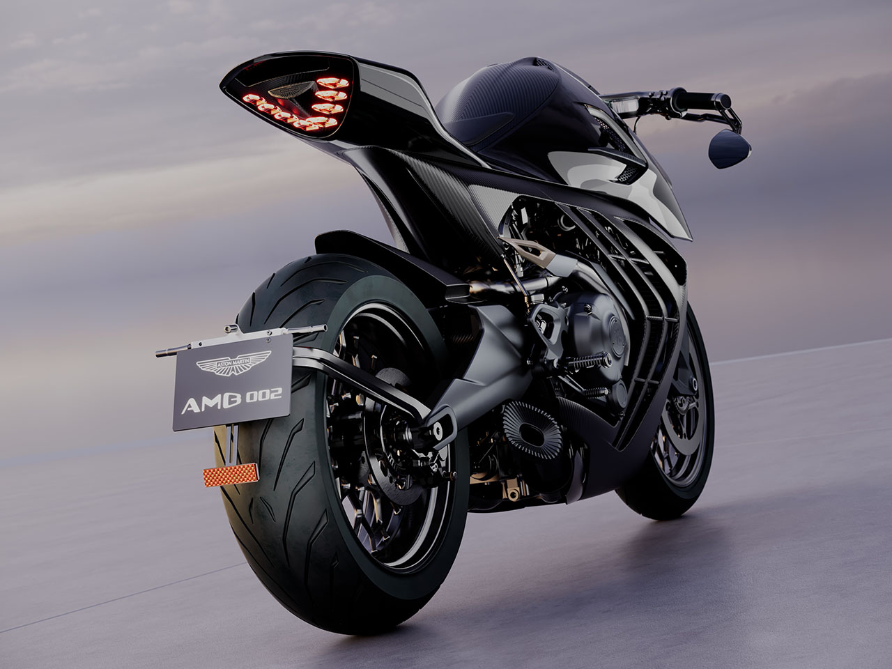 motorcycle，vehicle，originality，Aston Martin.，