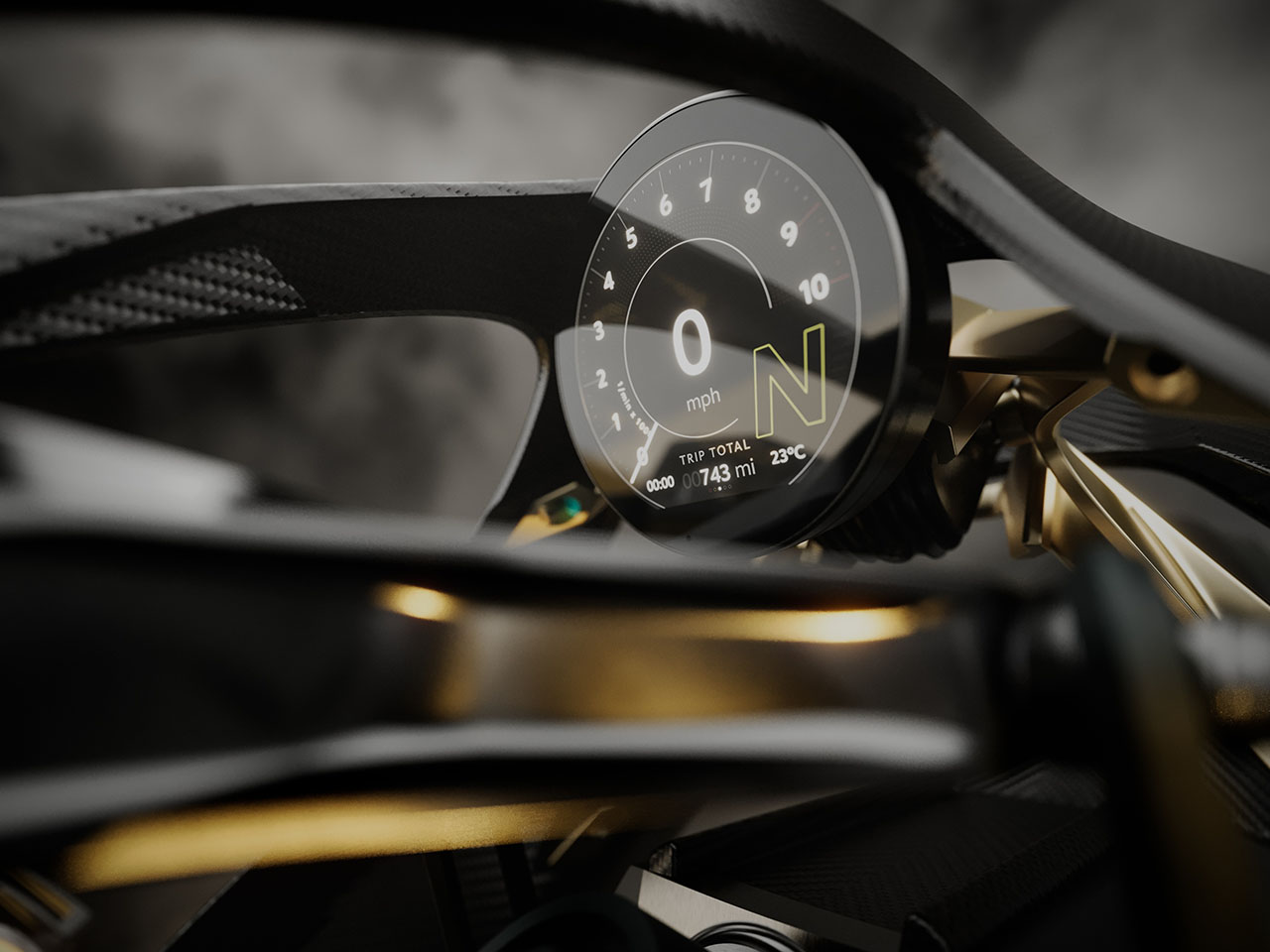motorcycle，vehicle，originality，Aston Martin.，