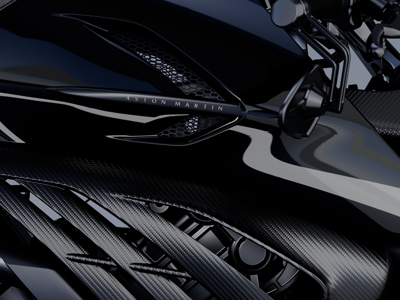 motorcycle，vehicle，originality，Aston Martin.，