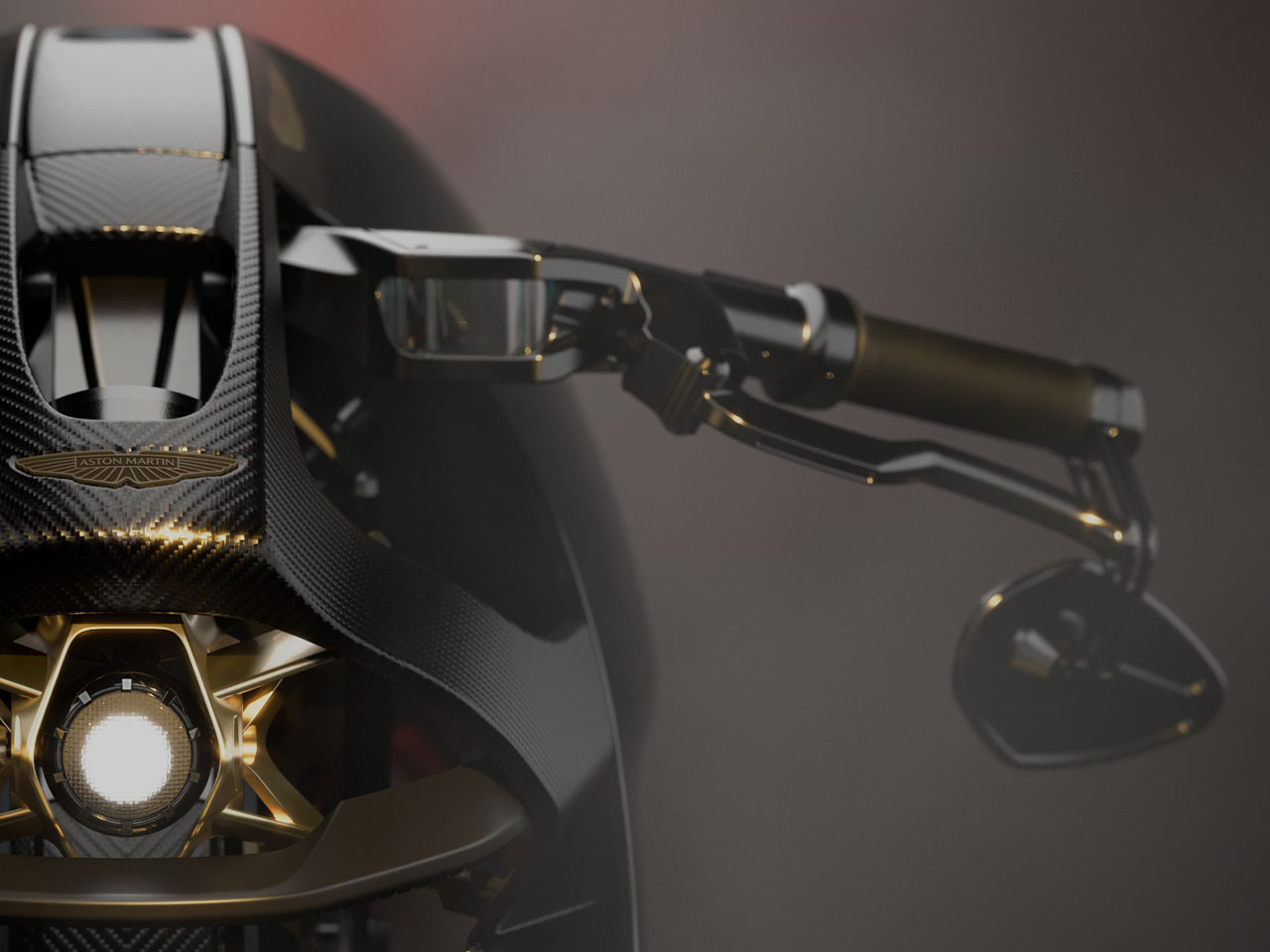 motorcycle，vehicle，originality，Aston Martin.，