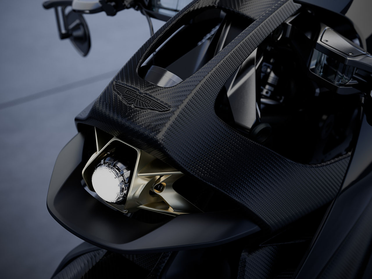motorcycle，vehicle，originality，Aston Martin.，