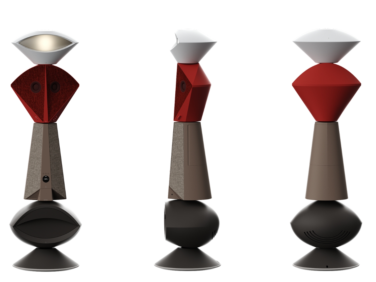 Household products，Babel，modularization，conceptual design，