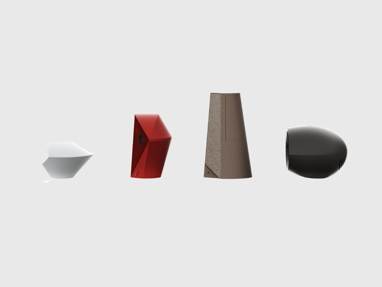 Household products，Babel，modularization，conceptual design，