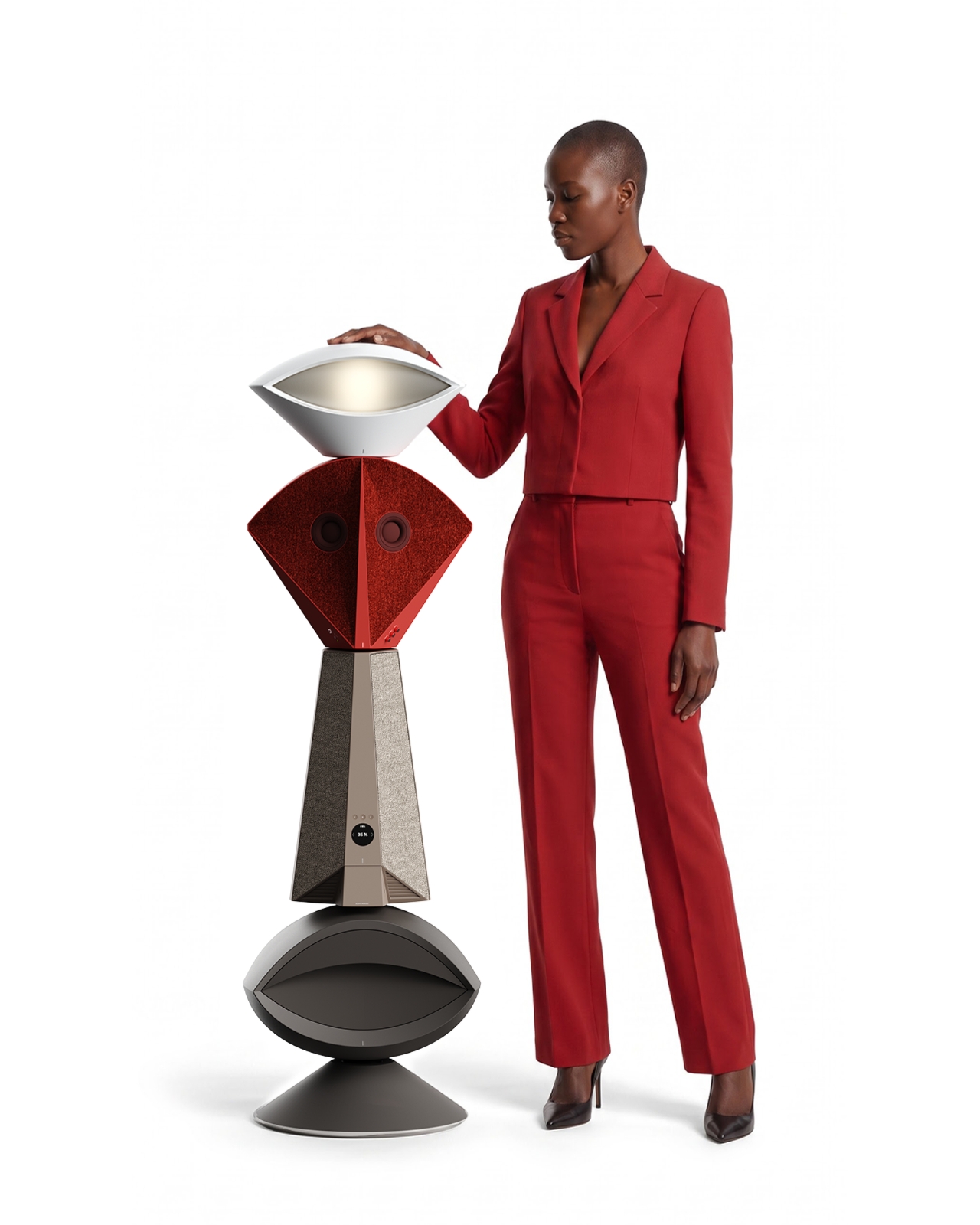 Household products，Babel，modularization，conceptual design，