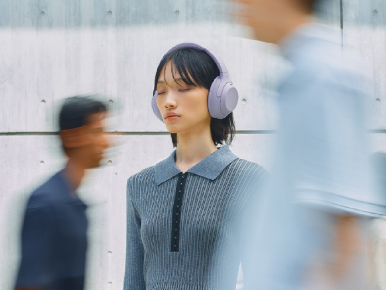 headset，Sony，WH‑1000XM4C，electronic product，