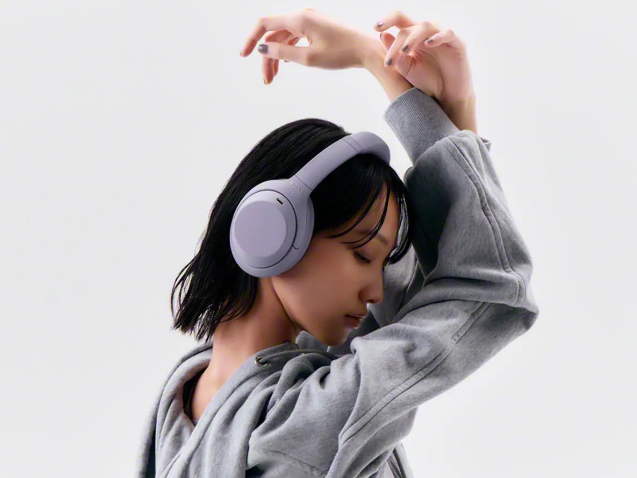 headset，Sony，WH‑1000XM4C，electronic product，