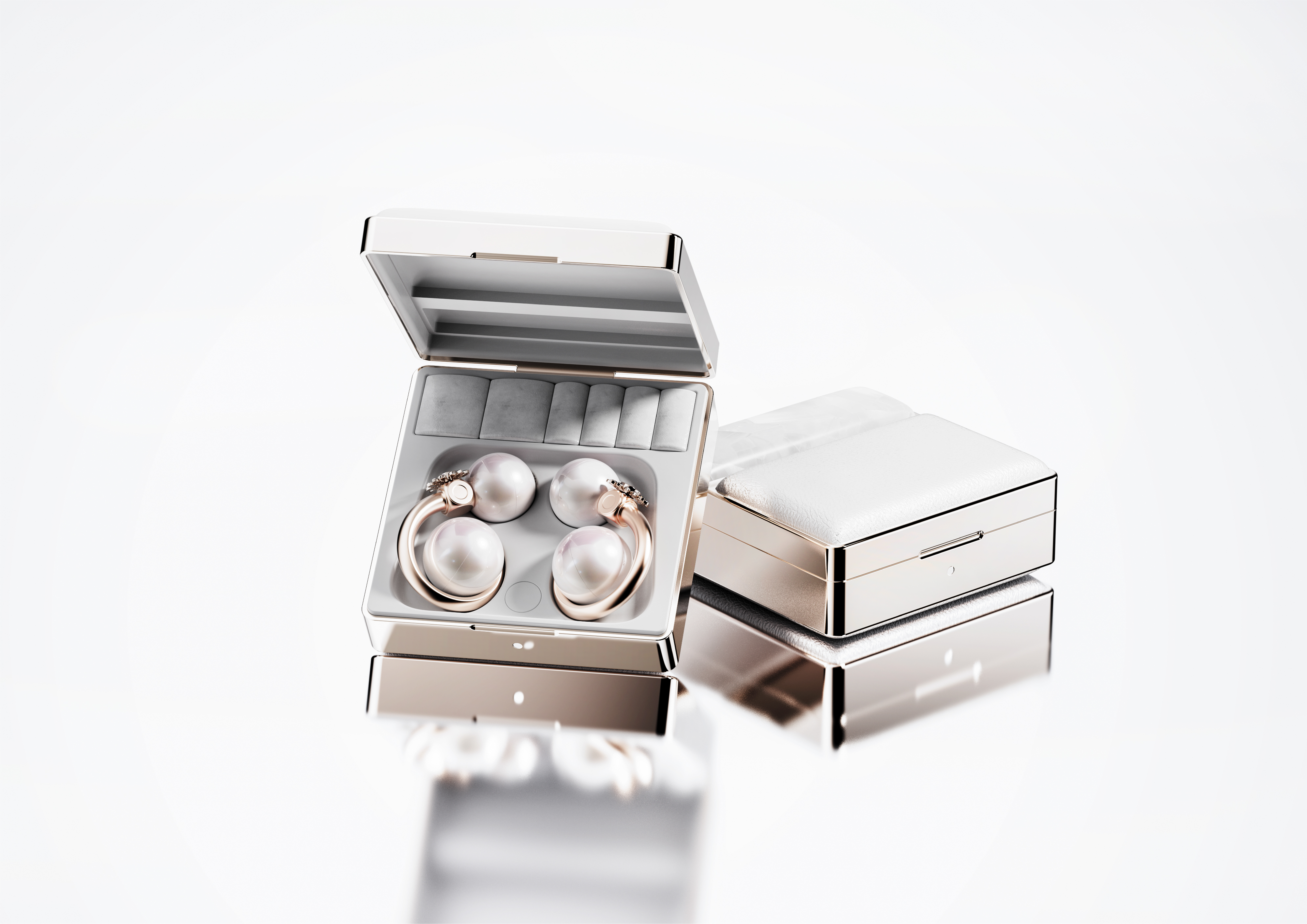 Earphone，AI headphones，Digital 3C，Open headphones，Earphone with ear clip，product design，