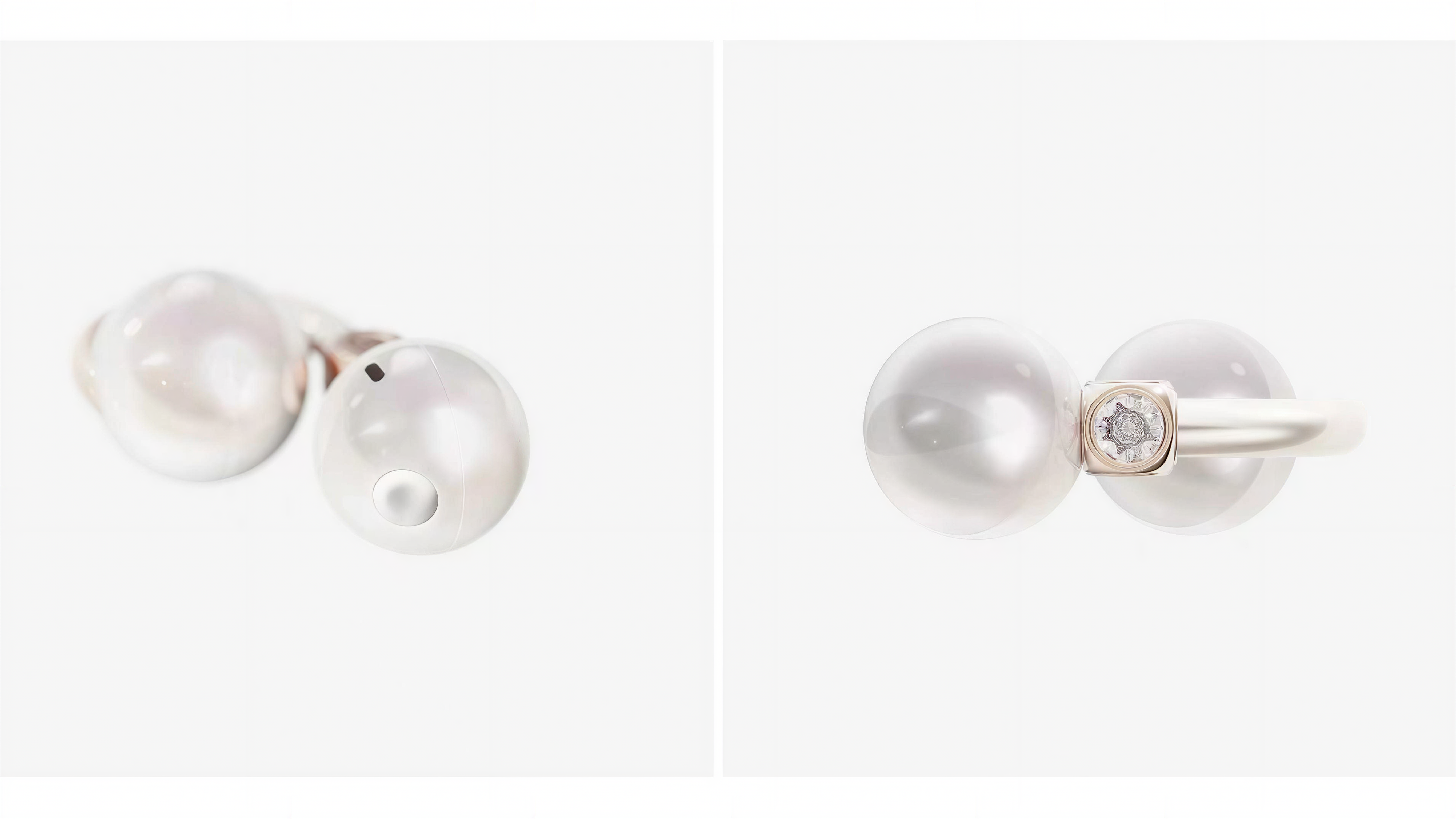 Earphone，AI headphones，Digital 3C，Open headphones，Earphone with ear clip，product design，