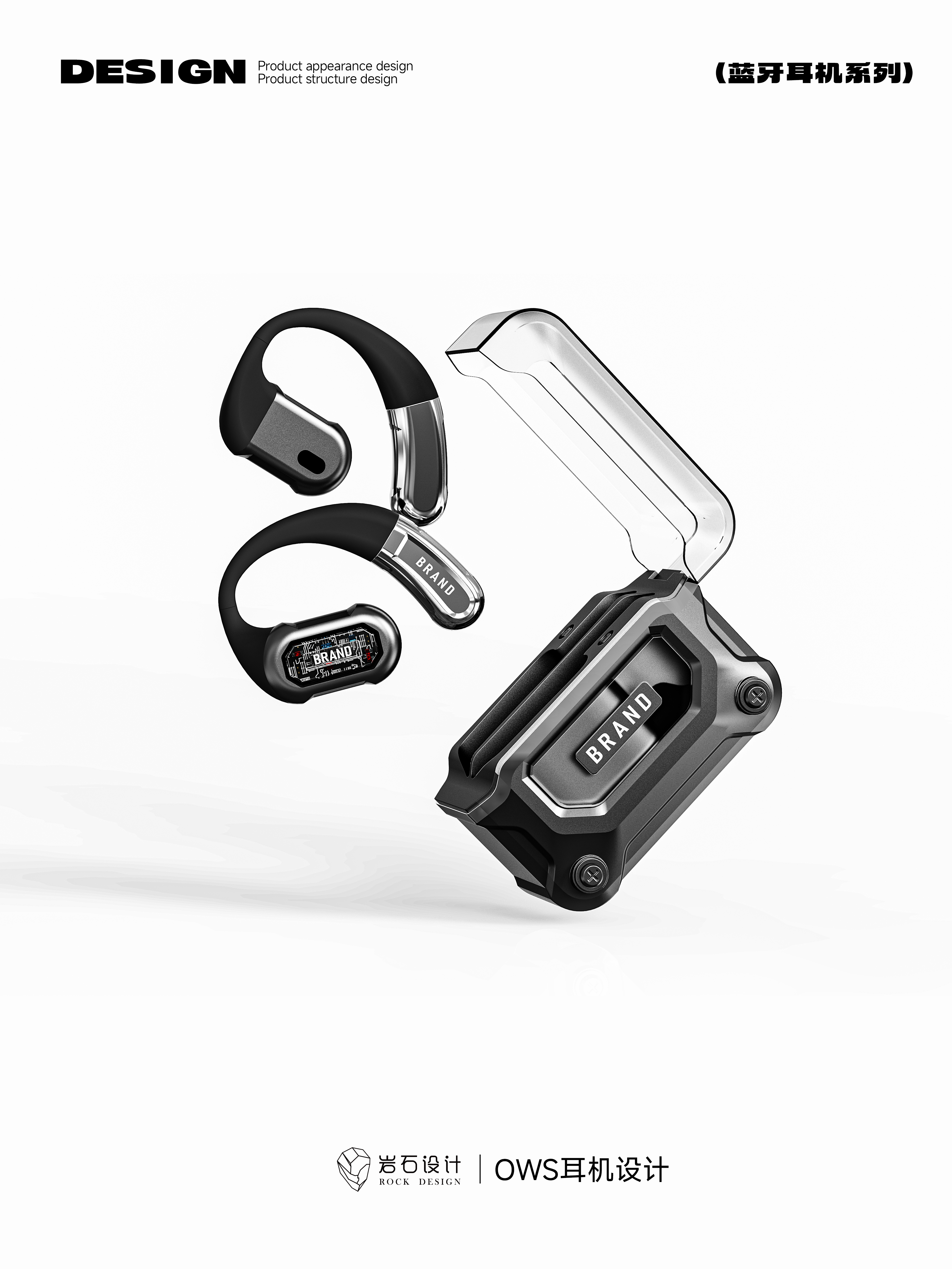 headset，Open headphones，ows，Mecha wind，Electronics，Clip-Ear Headphones，TWS headset，supra-aural earphone，
