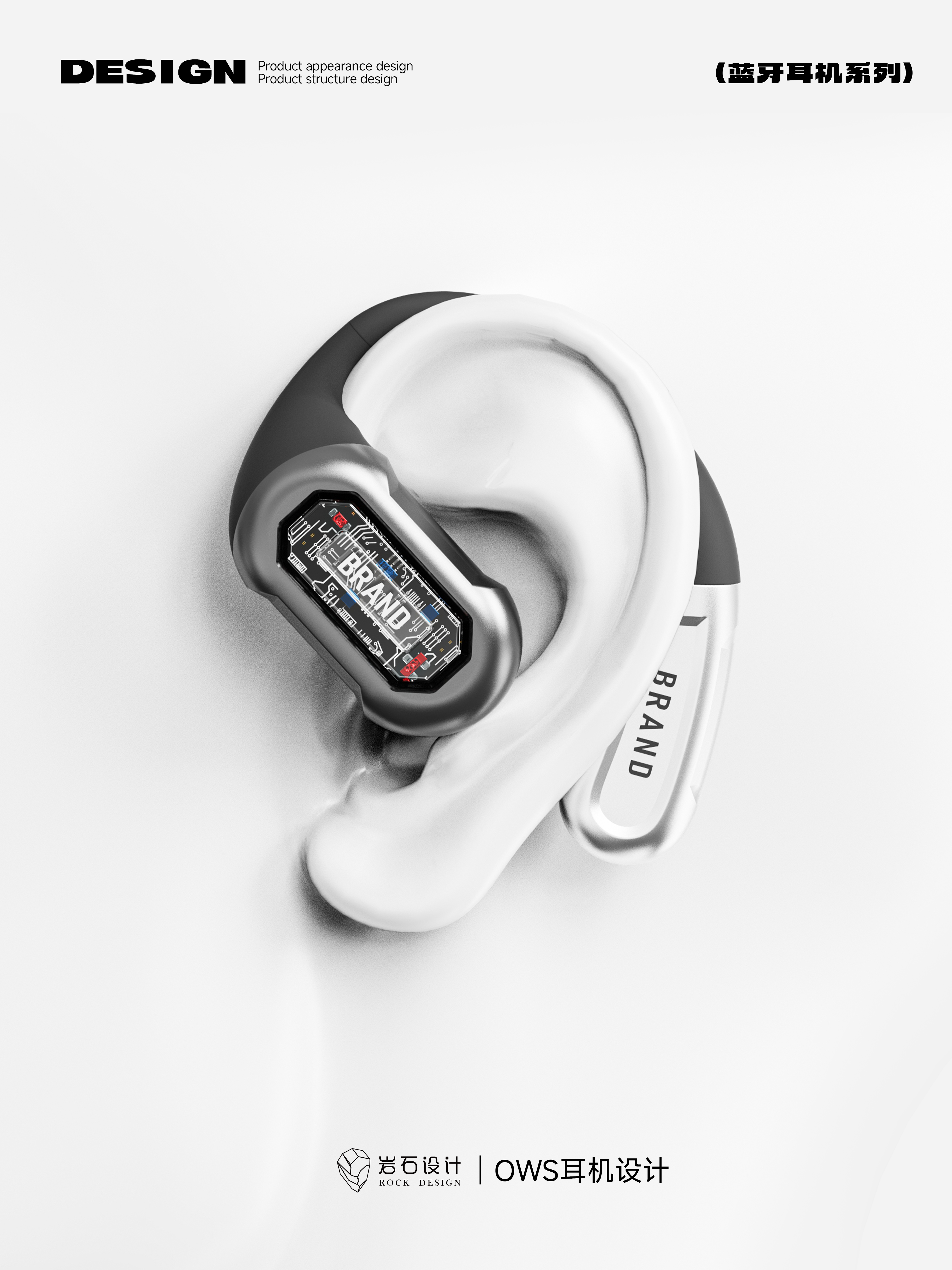 headset，Open headphones，ows，Mecha wind，Electronics，Clip-Ear Headphones，TWS headset，supra-aural earphone，