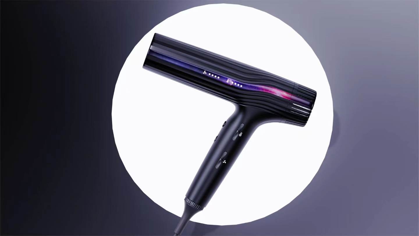 New product debut，