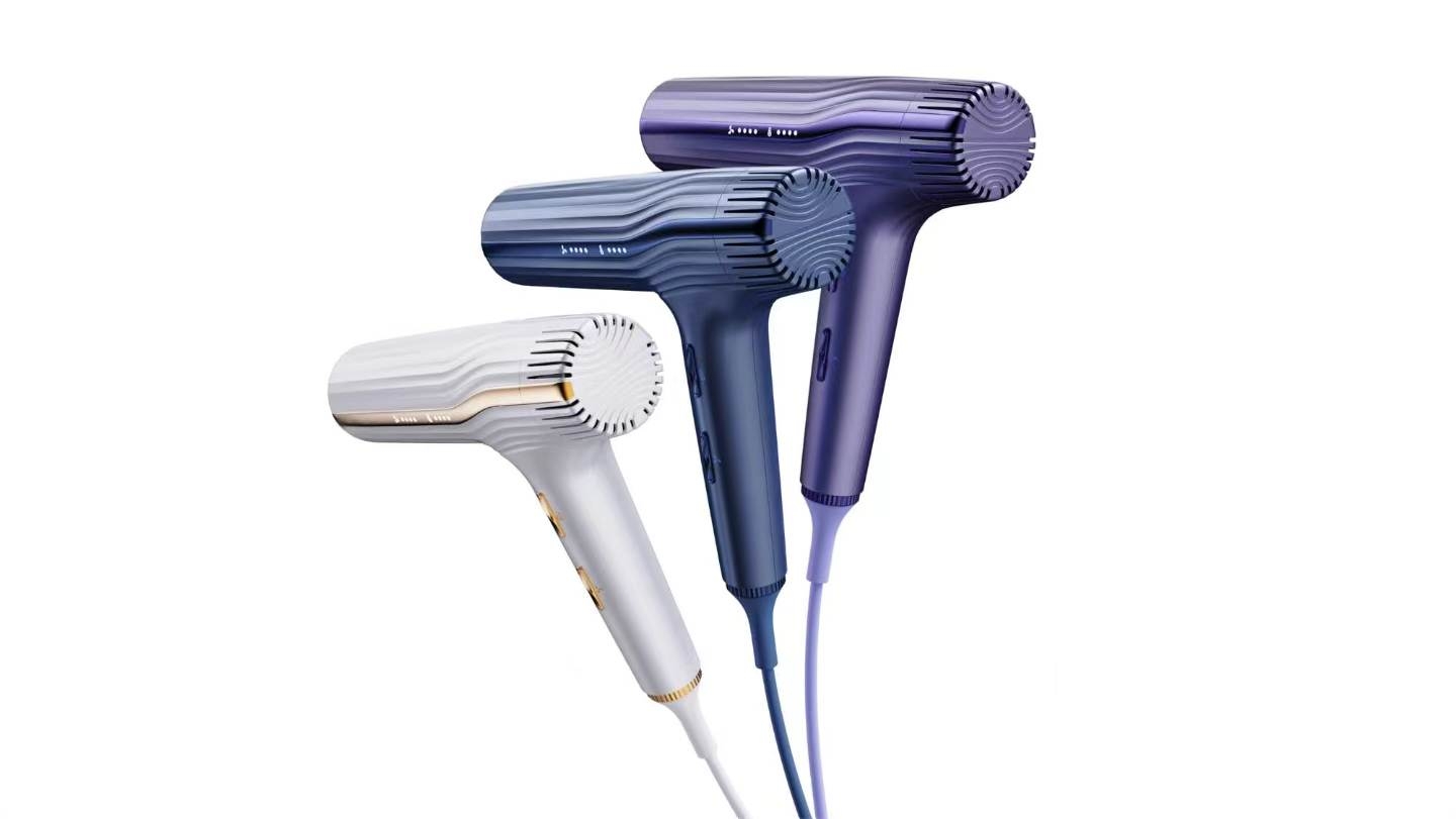New product debut，