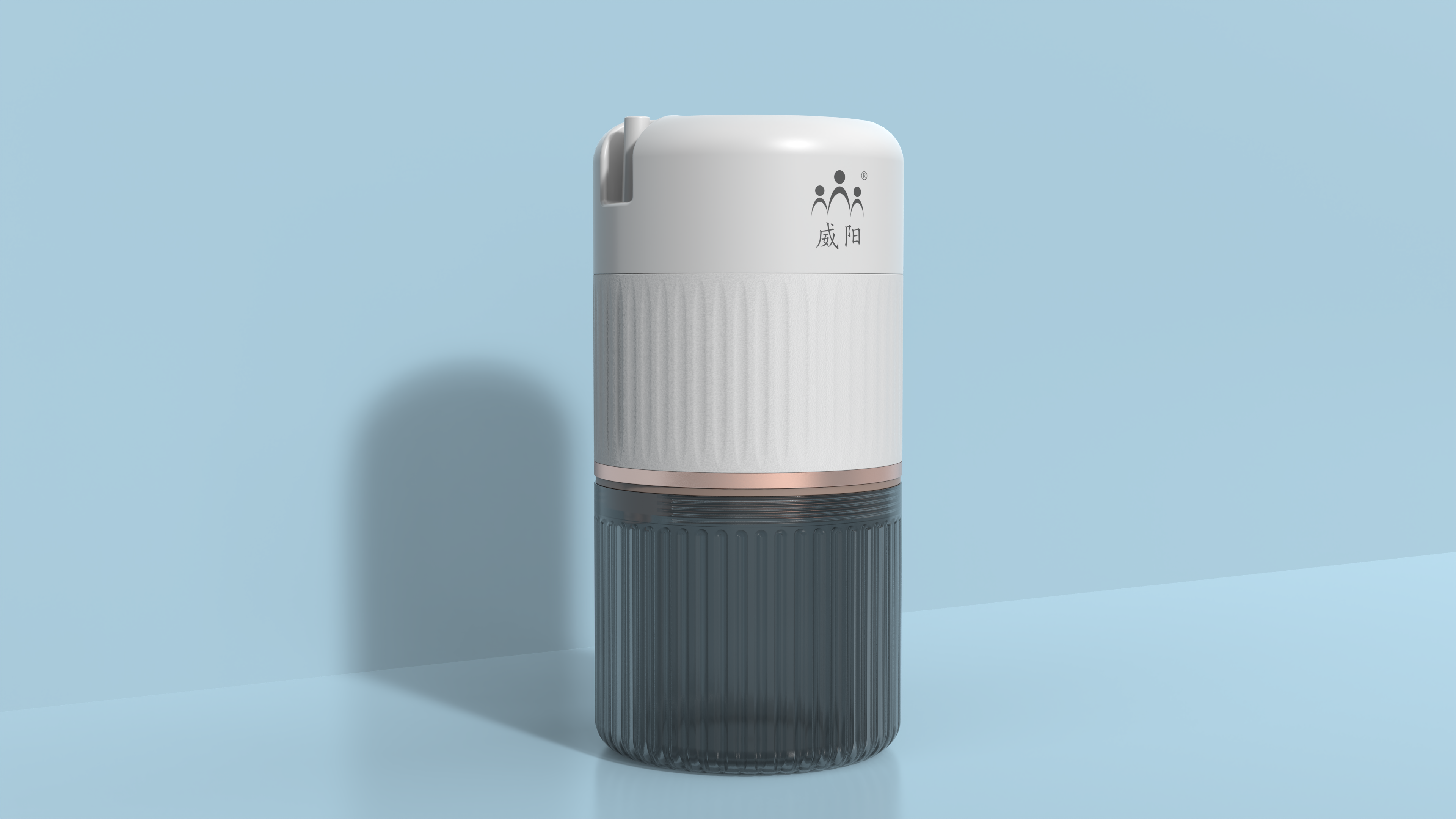 suction apparatus，Air cutting electric small sputum suction machine，Self-sucking sputum excretion artifact，medical apparatus and instruments，medical care，expectoration，medical care，