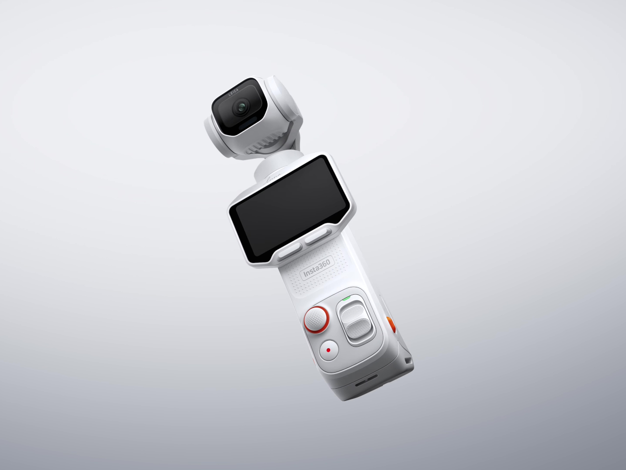 Insta360 Luna Pro，camera，Digital，electronic product，