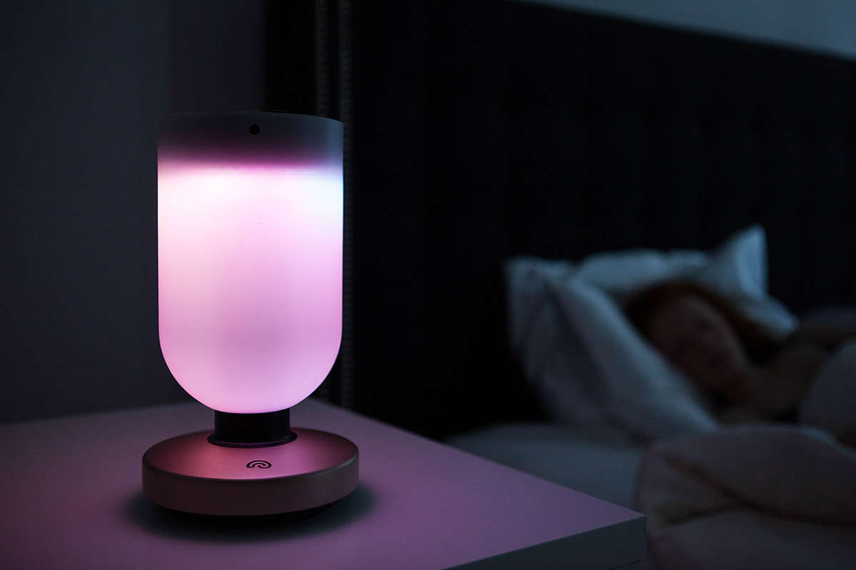 monitor，multi-function，white，lamp，Intellectualization，