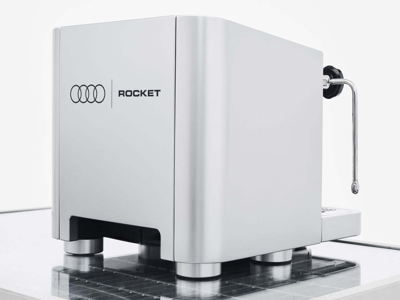 Rocket x Audi，Italian coffee machine，Kitchen appliances，Household Electric Appliances，