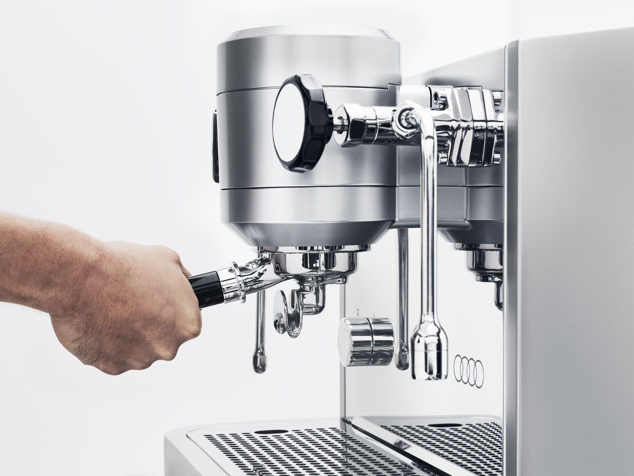 Rocket x Audi，Italian coffee machine，Kitchen appliances，Household Electric Appliances，