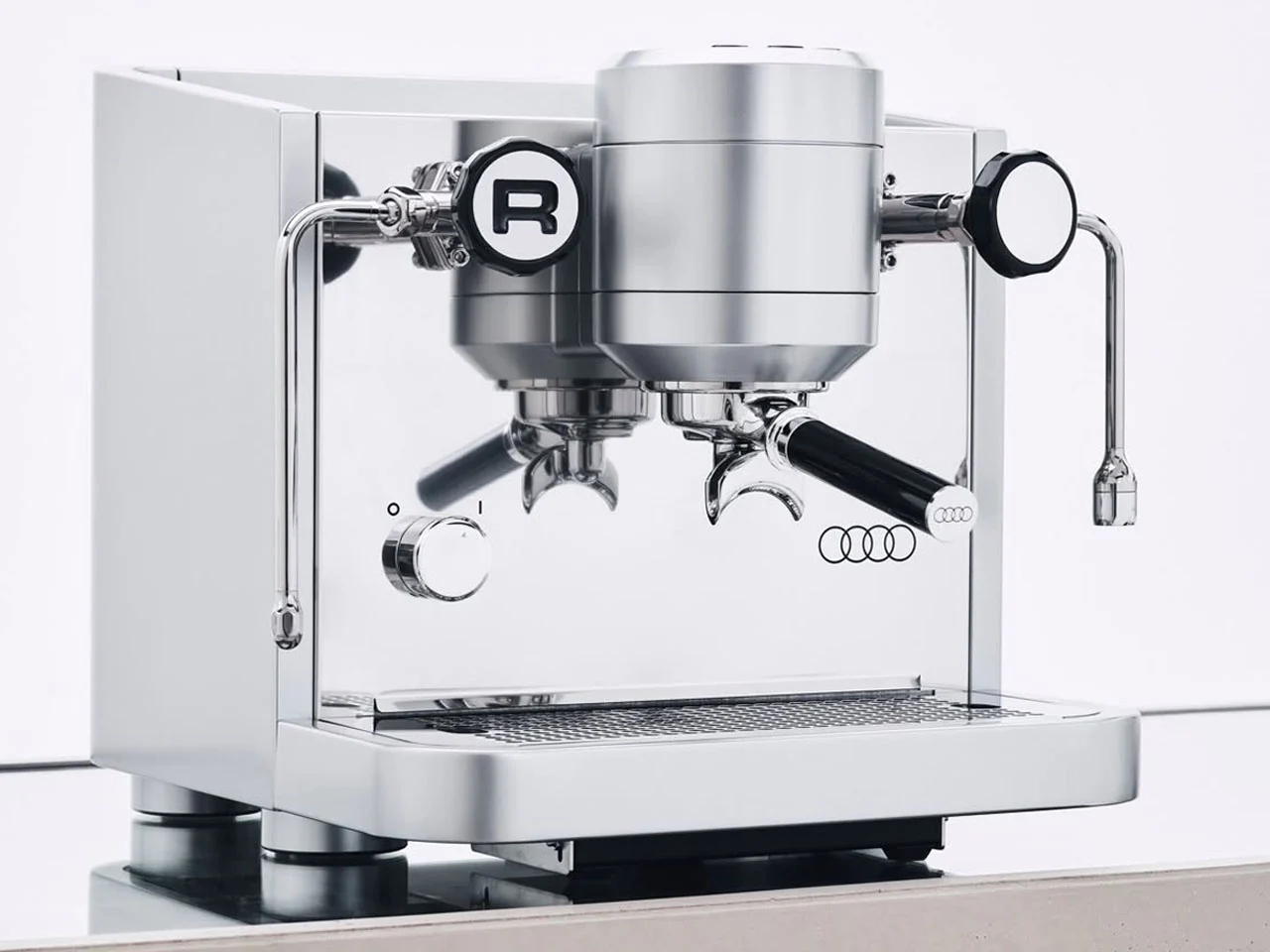 Rocket x Audi，Italian coffee machine，Kitchen appliances，Household Electric Appliances，