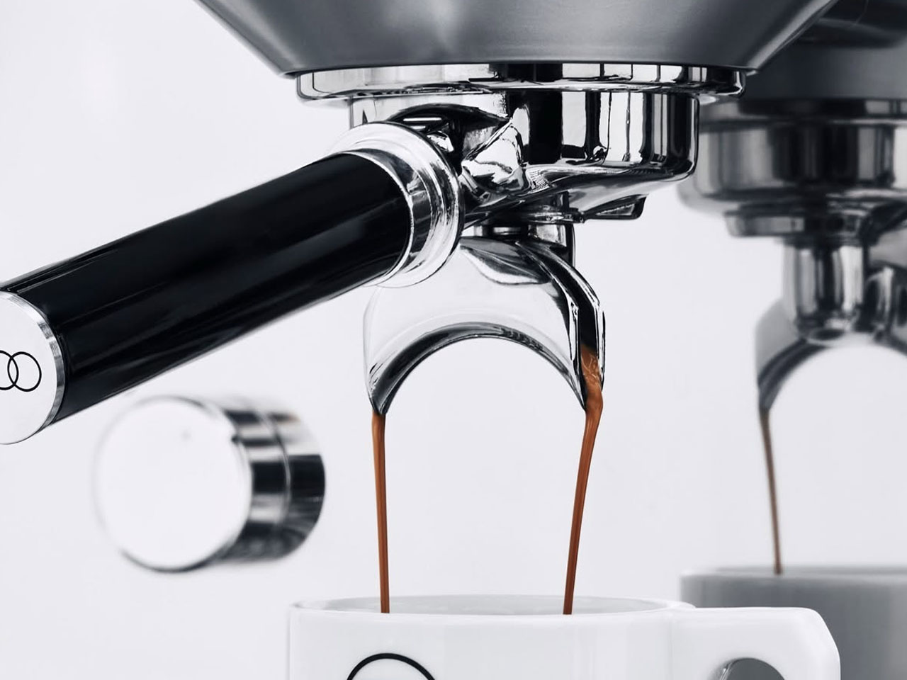 Rocket x Audi，Italian coffee machine，Kitchen appliances，Household Electric Appliances，