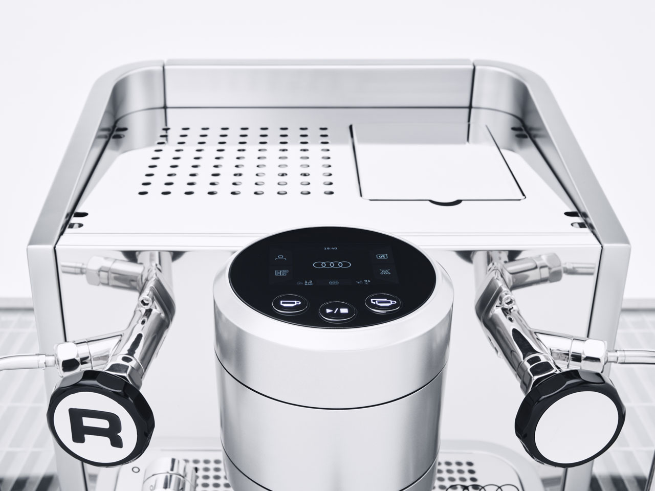 Rocket x Audi，Italian coffee machine，Kitchen appliances，Household Electric Appliances，
