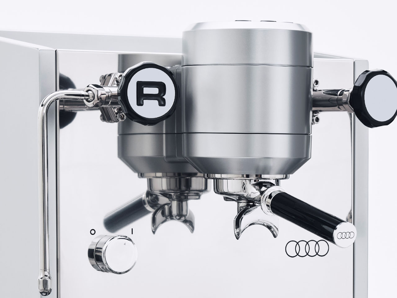 Rocket x Audi，Italian coffee machine，Kitchen appliances，Household Electric Appliances，
