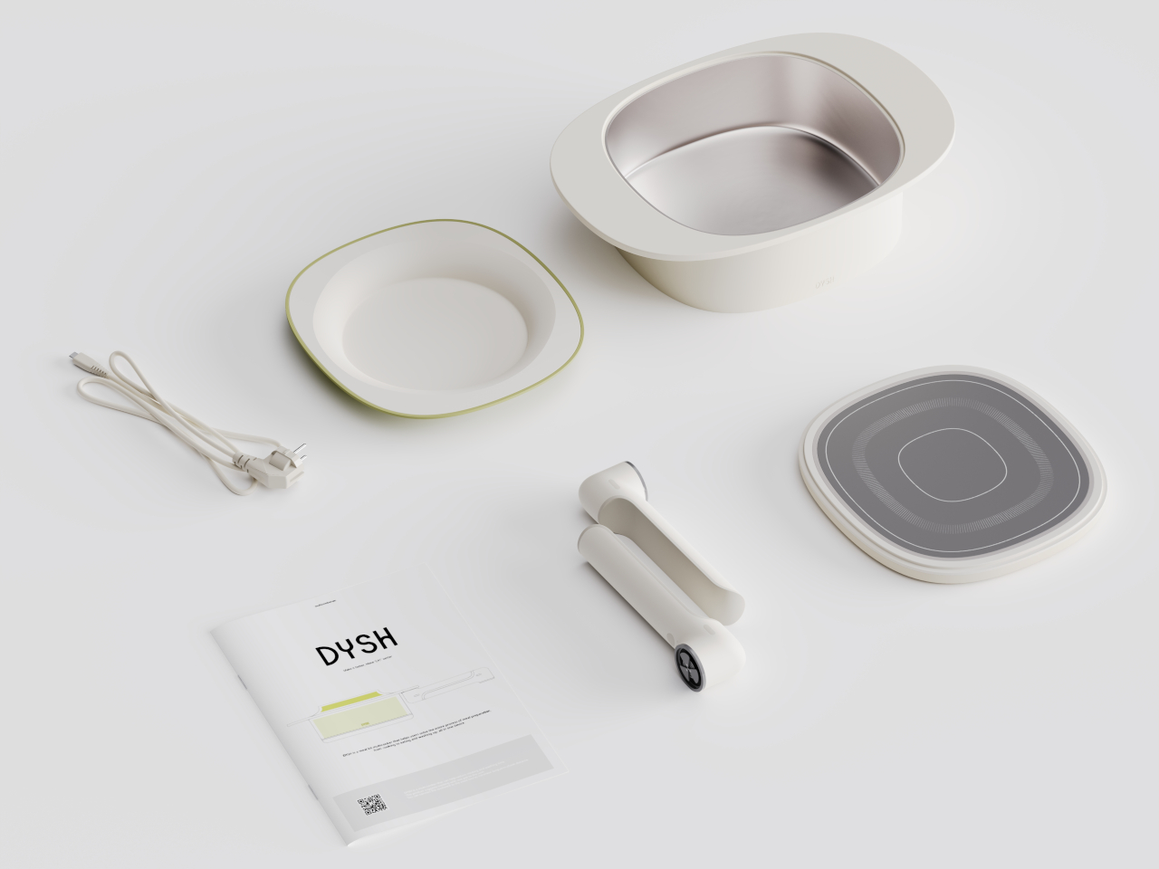 DYSH，Cooking system，Kitchen tools，Housewear & Furnishings，