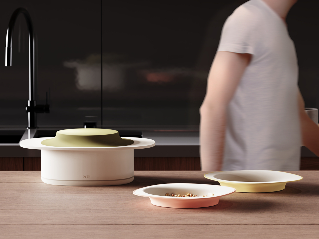 DYSH，Cooking system，Kitchen tools，Housewear & Furnishings，