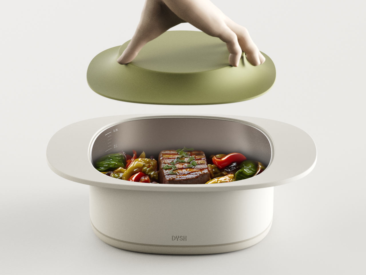 DYSH，Cooking system，Kitchen tools，Housewear & Furnishings，