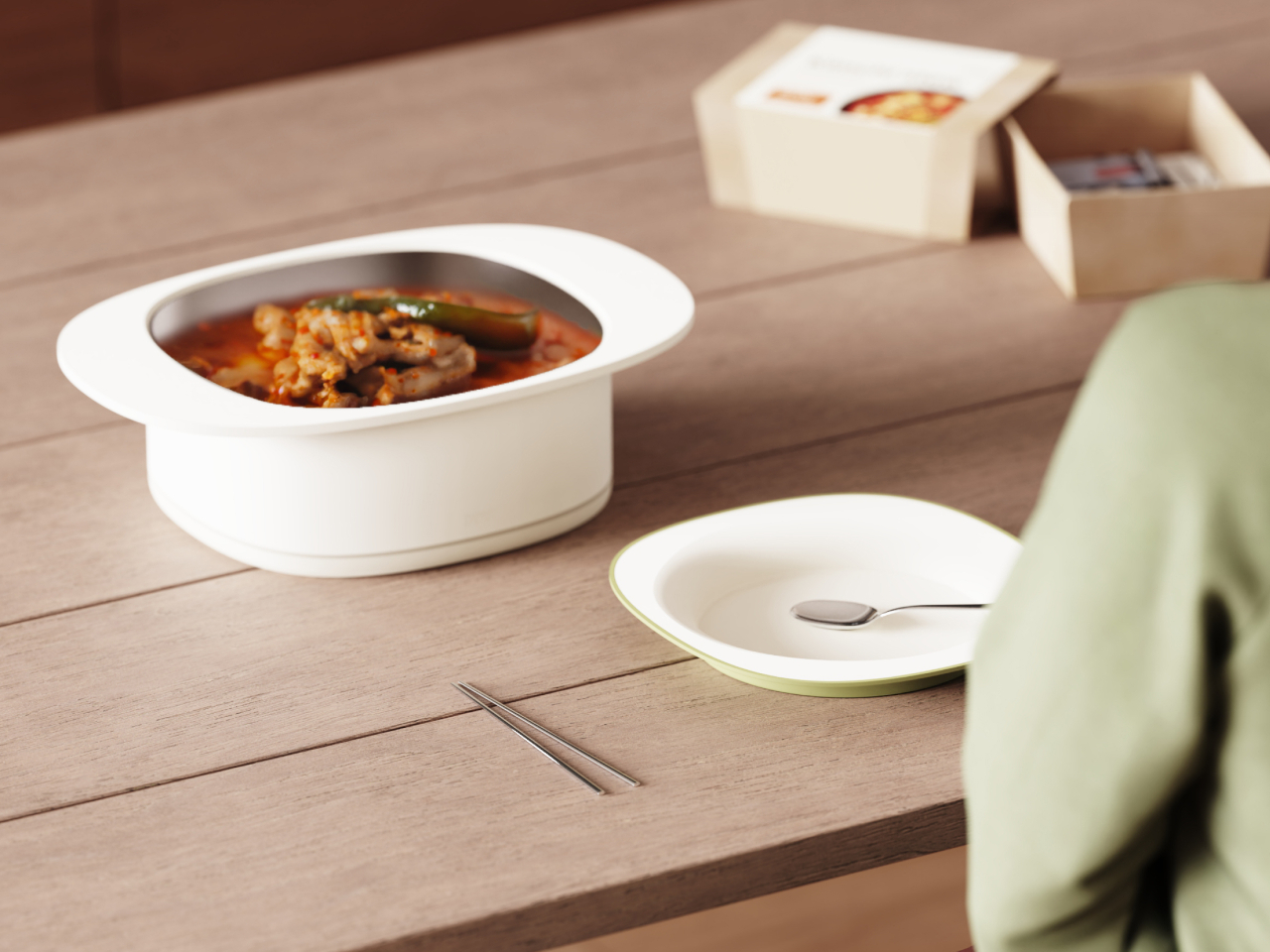 DYSH，Cooking system，Kitchen tools，Housewear & Furnishings，