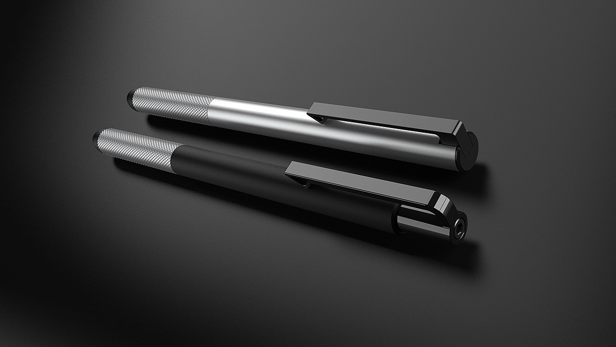 tablet PC，Stylus ，intelligence，Metal，
