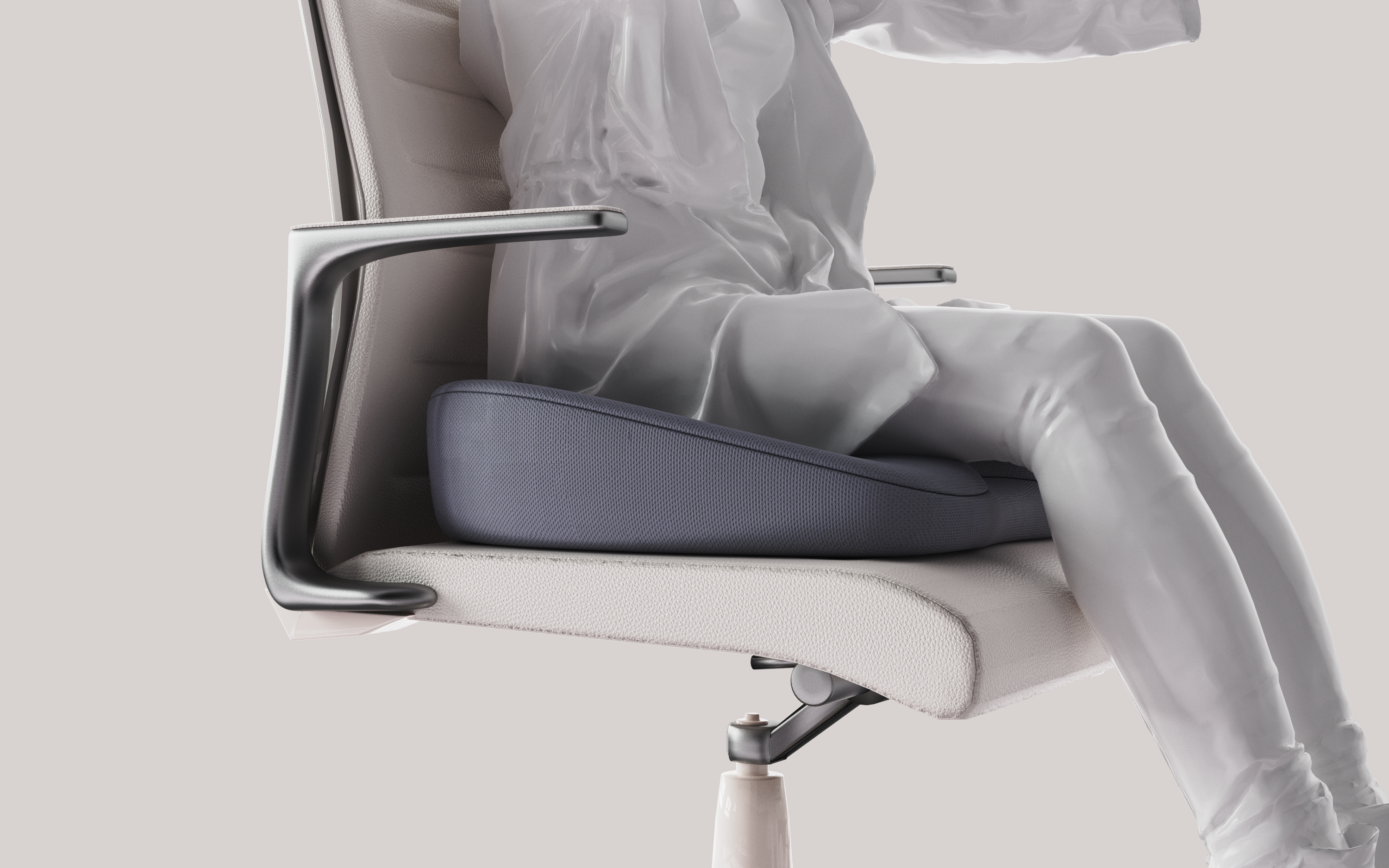 Cushion，pillow，Beautiful buttocks cushion，Hemorrhoid cushion，Ergonomics，Memory cotton，Creative products，Concept product，