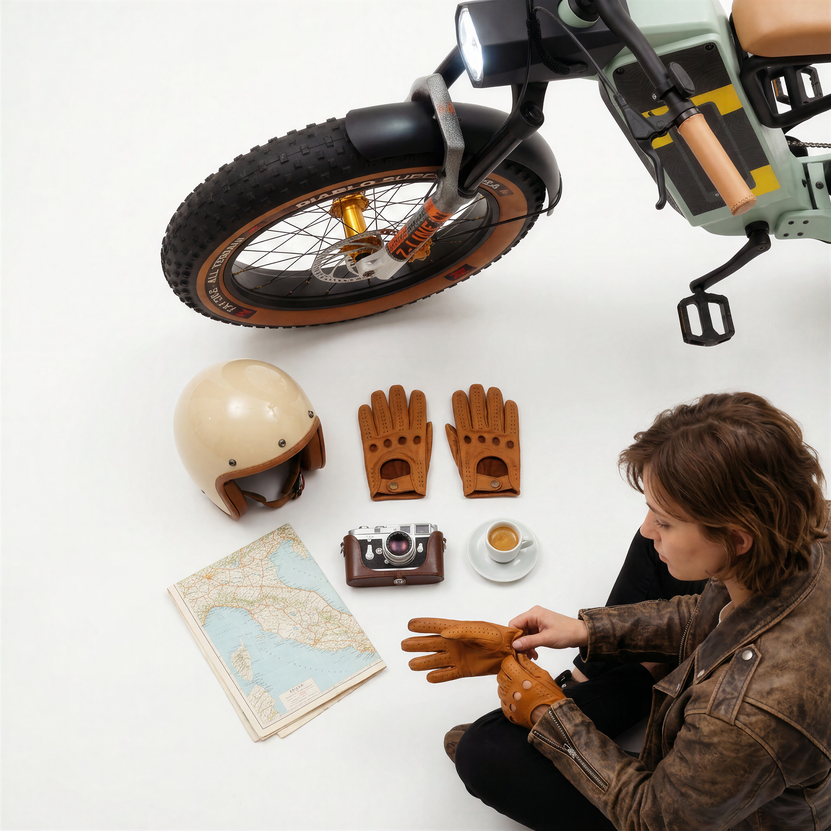 Electric bicycle，Bicycle，Fat Tire Bicycle，