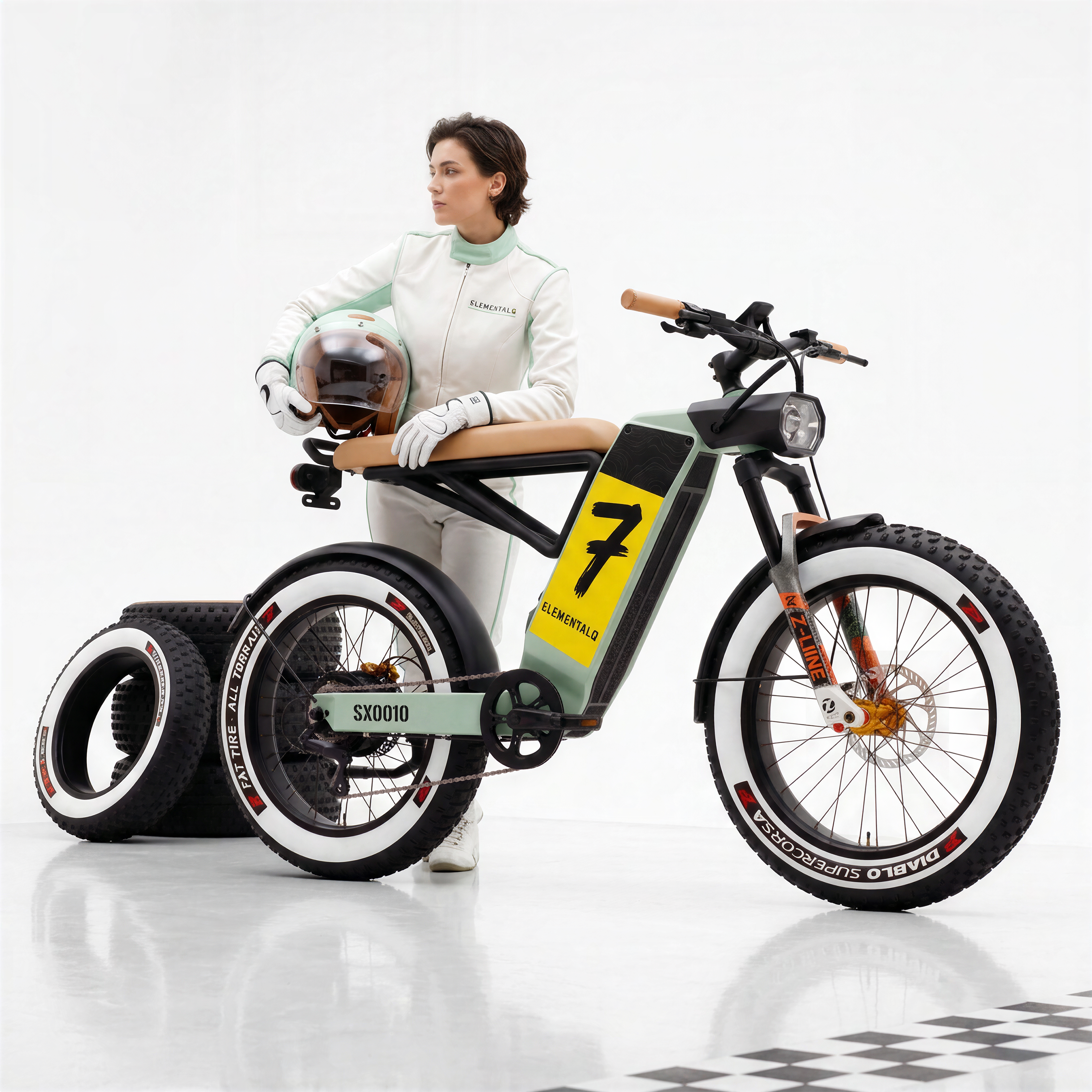 Electric bicycle，Bicycle，Fat Tire Bicycle，