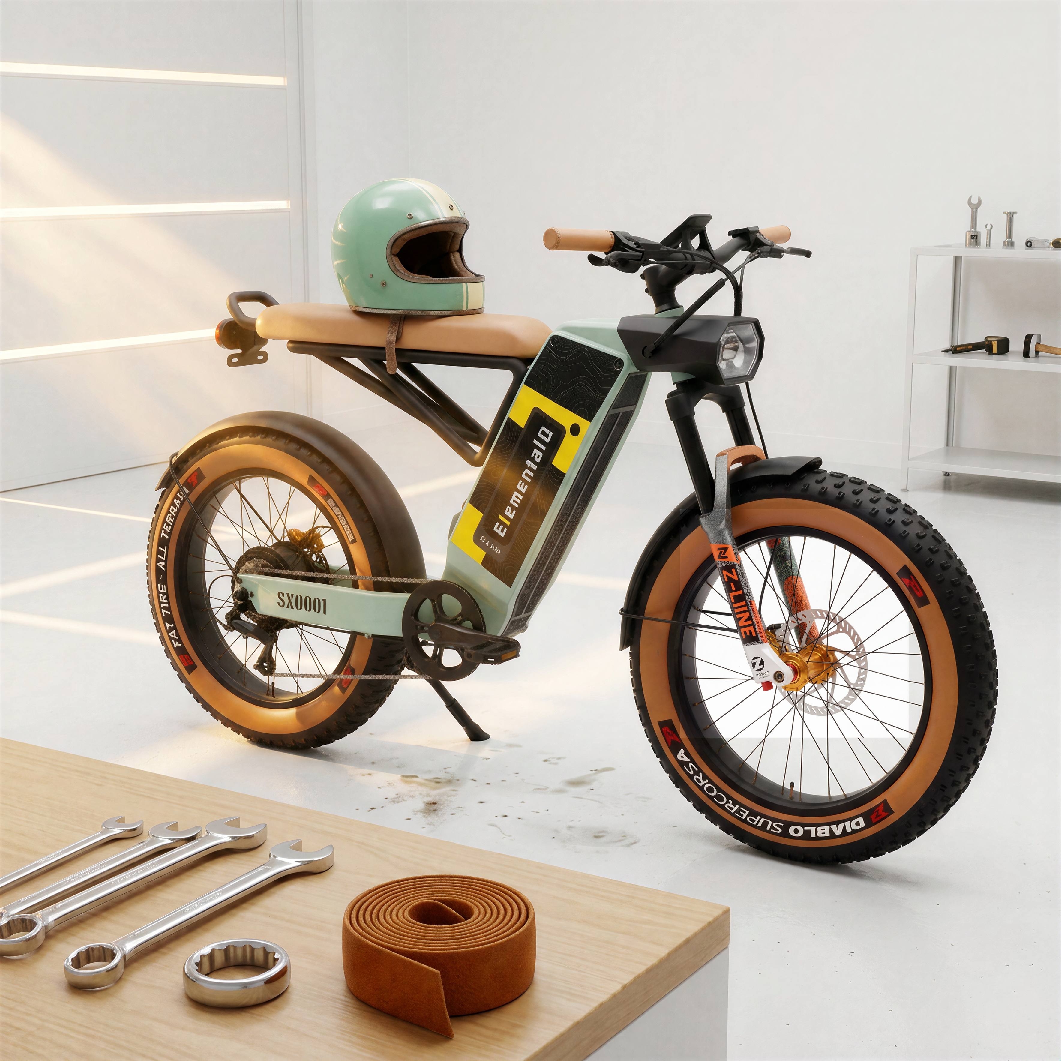 Electric bicycle，Bicycle，Fat Tire Bicycle，