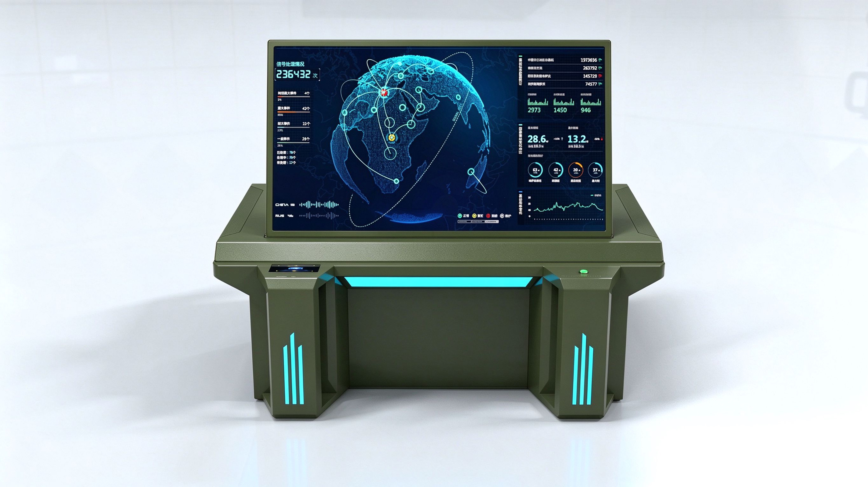 Digital sand table，Mechanical Flip，Military wind，command deduction，Tank，