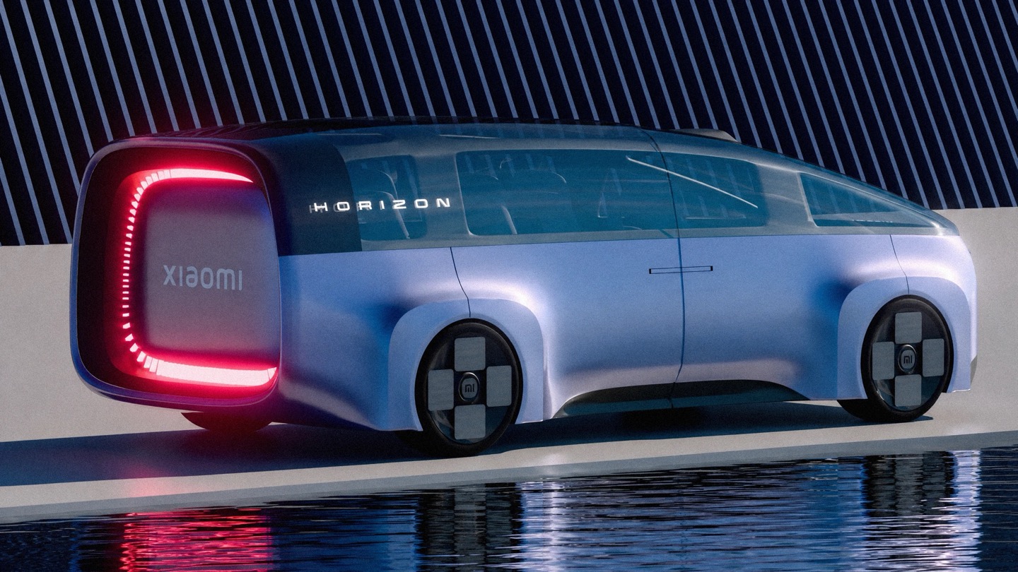 vehicle，automobile，Concept Car，Millet Horizon，
