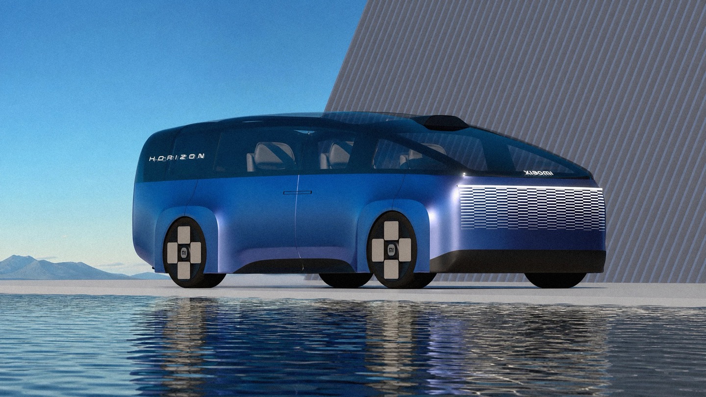 vehicle，automobile，Concept Car，Millet Horizon，