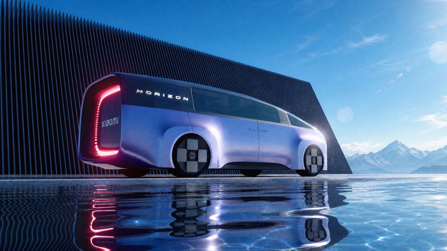 vehicle，automobile，Concept Car，Millet Horizon，
