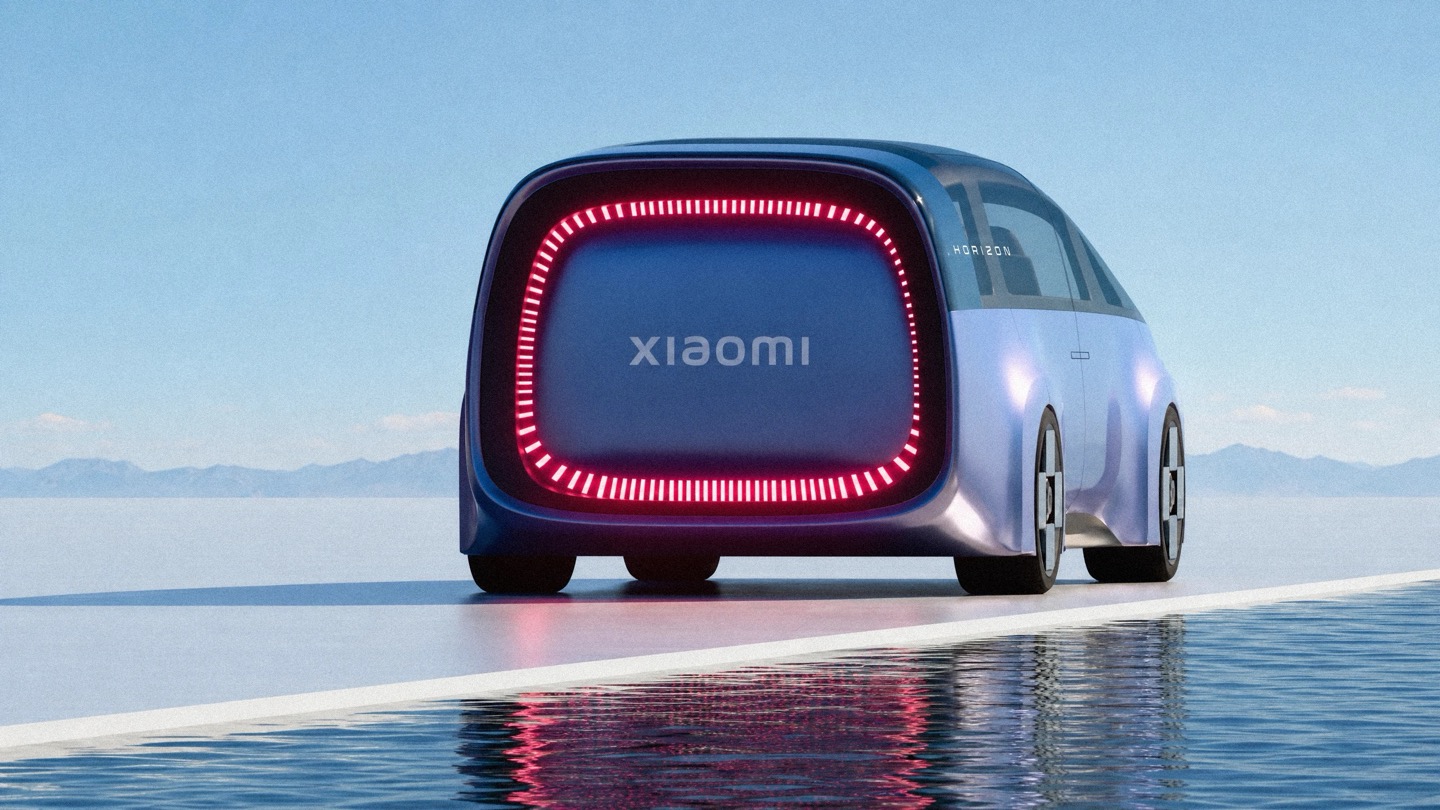 vehicle，automobile，Concept Car，Millet Horizon，