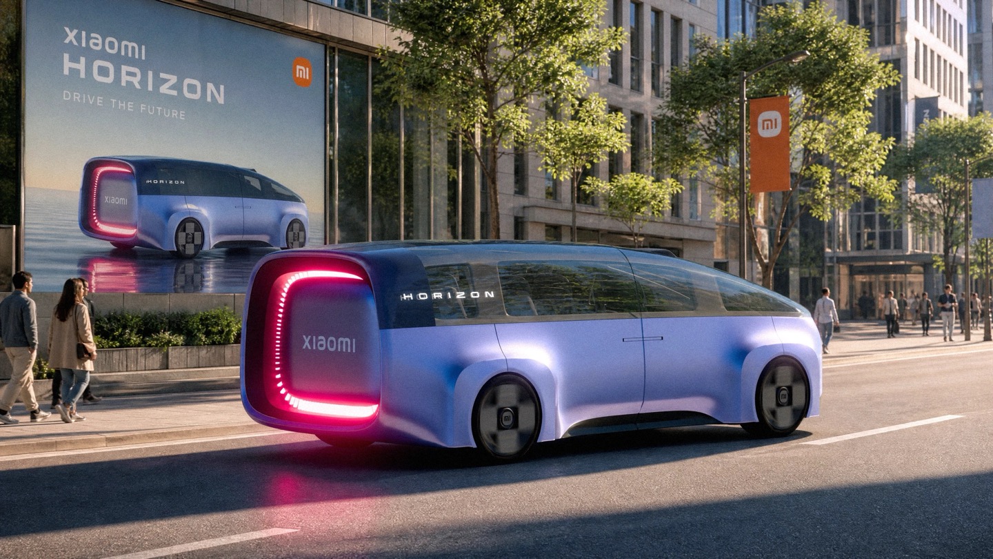 vehicle，automobile，Concept Car，Millet Horizon，